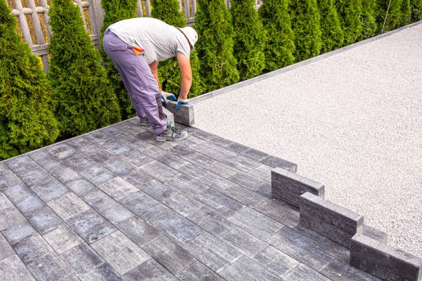 Best Professional Driveway Pavers  in Crosspointe, VA