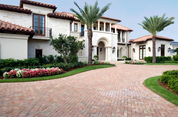 Best Driveway Resurfacing Pavers  in Crosspointe, VA