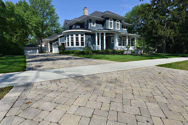 Best Driveway Paver Repair  in Crosspointe, VA
