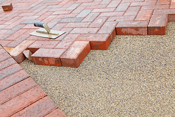 Best Interlocking Driveway Pavers  in Crosspointe, VA