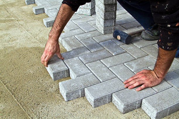 Professional Driveway Pavers in Crosspointe, VA